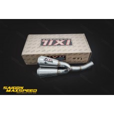 Pô IXIL Race OVC13SS Slip On Ducati Scrambler 800 (chính hãng)